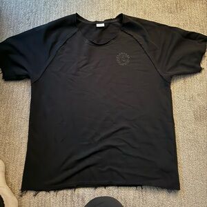 Gymshark work out tee